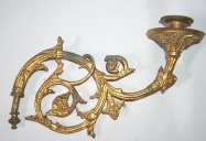 Paire 3 de luminaires d'applique d'église