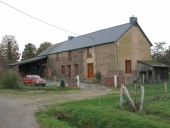 Ferme, actuellement maison, 6 la Basse Cocais (Le Verger)