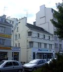 Immeuble, 4 rue du 116e R. I. (Vannes)