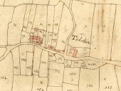 Ecart, Télohic (Maxent)