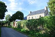 Les maisons et les fermes de la commune de Troguéry