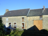 Ferme, la Croix (Saint-Léger-des-Prés)