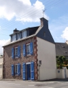 Maison, rue du Commandant Charcot (Paimpol)