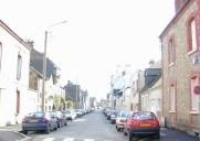 Lotissement Dubosq, 3 à 53, 2 à 46 rue Marçais-Martin ; 5 à 31 et 40 à 70 rue Paul-Féval ; 71, 73, 78, 80 rue Ange-Blaise ; 79 et 81 rue Ginguené (Rennes)