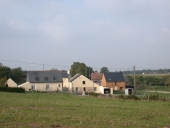 Écart, la Houssaye (Iffendic)