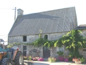 Manoir, Kerbohec (Baud)