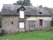 Ferme, les Bois (Saint-Erblon)