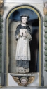 Statue : Saint Yves