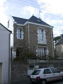 Maison dite Les Genêts, 18 rue Philippe Lebon (Vannes)