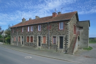 Immeuble, 37 à 47 rue Pierre Sémard (Dol-de-Bretagne)