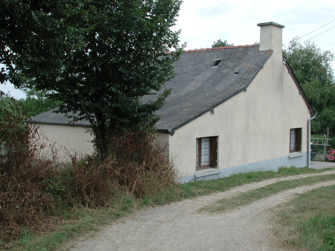 Maison, la Chapelle-ès-Oresves (Talensac)