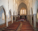 Le mobilier de l'église paroissiale Saint-Melaine