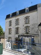 Immeuble, 6 rue de L'Etang (Vannes)