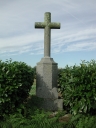 Croix de chemin, R.D. 81 (Québriac)