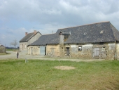 Ferme, le Grand Pin (Domalain)