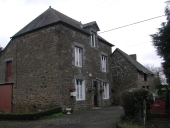 Ferme, la Margotais (Lourmais)