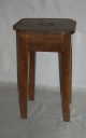 Tabouret d'église