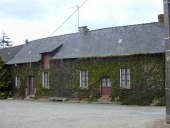 Ferme, la Maison Neuve (Domalain)