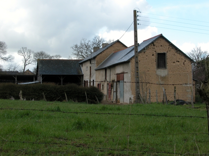 Ferme, la Cour Rébillard (Gévezé)