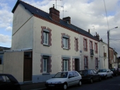 Maison, 1bis rue Paul-Féval (Rennes)