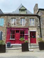 Maison, 5 place de la Croix (Bécherel)