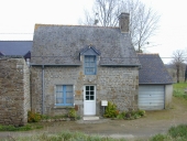 Maison, Launay Chartier (Cuguen)