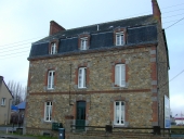 Maison, 89 avenue de la Libération (Combourg)