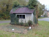 Poids public, Courbouton (Lieuron)