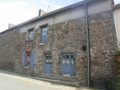 Maison, 26 rue de la Grande Rue (Saint-Suliac)
