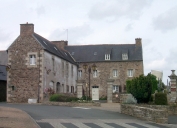 Presbytère, rue de la Résistance (Ploubazlanec)