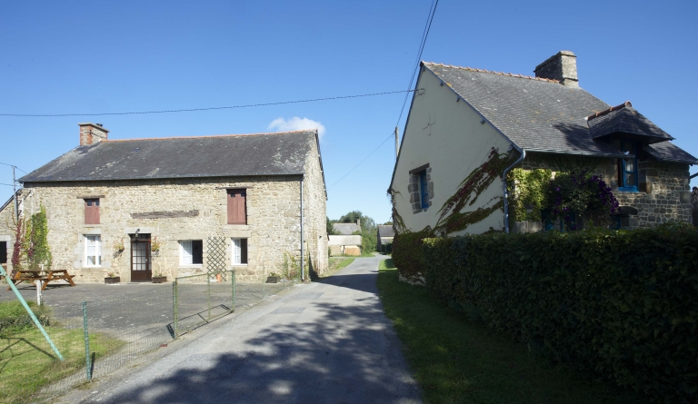 Écart de Meslay (Bazouges-la-Pérouse)