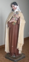 Statue : Sainte Thérèse de Lisieux