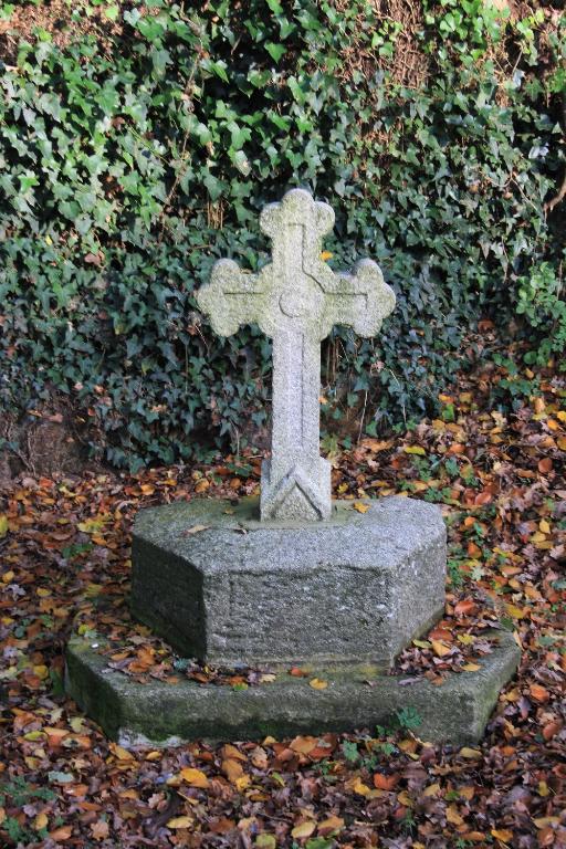 Les croix de la commune de Vildé-Guingalan