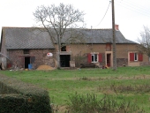 Ferme, 34 le Breil-Monbusson (Le Verger)