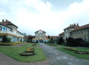 Hôpital Rey.Leroux, le Carrefour (La Bouëxière)