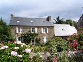 Maison, Ralévy (Plougrescant)