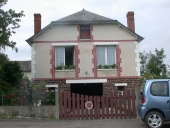 Maison, 20 rue de Bruz (Bréal-sous-Montfort)