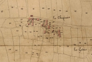 Écart, la Chupinais (Gahard)