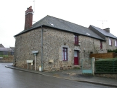 Maison, 15 rue Jean Morin (Gahard)