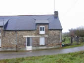 Maison 1, la Hautière (Pipriac)