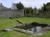 Fontaine de Kerberdery (Erdeven)