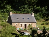 Maison, le Moulin-à-Mer (Lézardrieux)