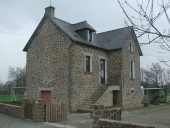 2ème maison, les Cognets (Sens-de-Bretagne)