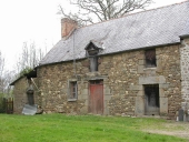 Ferme, la Haute Ville (Vieux-Vy-sur-Couesnon)