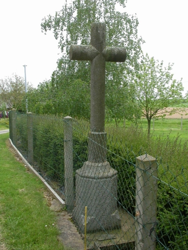 Croix de chemin, la Croix (Saint-Armel)