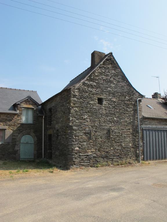 Écart, Launay (Les Fougerêts)