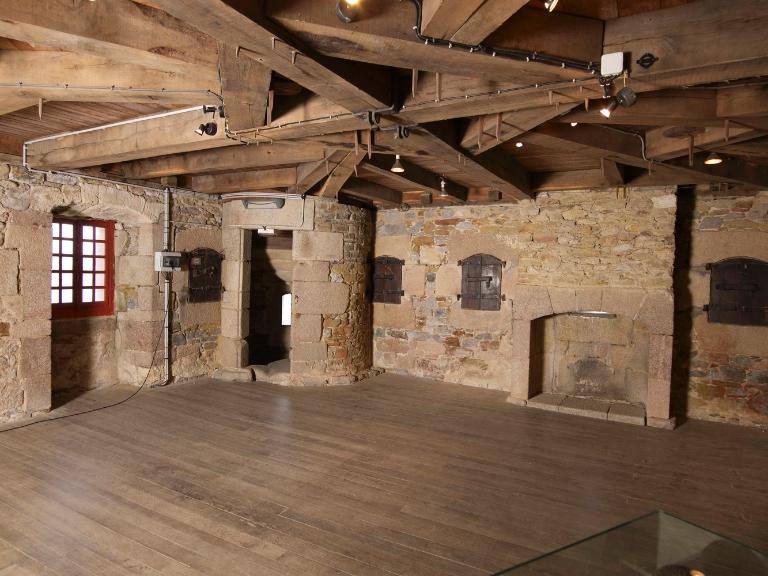 Tour de défense "dite tour Vauban" (Camaret-sur-Mer)