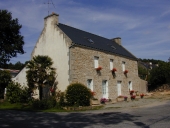 Maison, 1 rue Parc er Groez (Melrand)