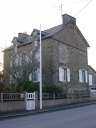 Maison dite Roquebrune, 45 rue Brindejonc des Moulinais (Pleurtuit)