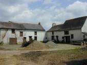 2ème ferme, la Cotinais (Chevaigné)